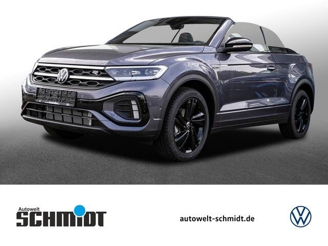 Volkswagen T-Roc Cabriolet 1.5 l TSI DSG R-Line - Bild 1