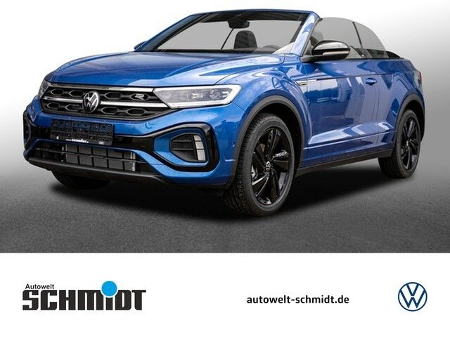 Volkswagen T-Roc Cabriolet 1.5 l TSI DSG R-Line - Bild 1