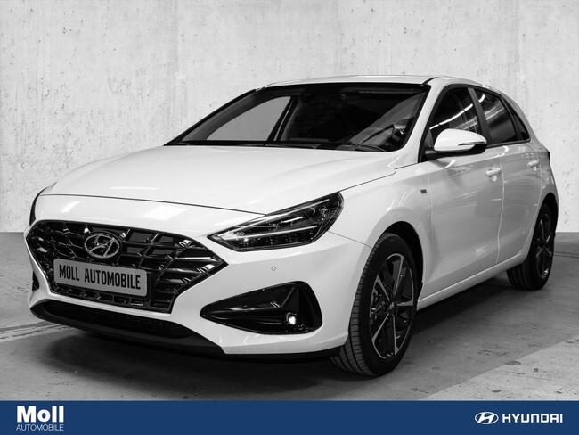 Hyundai i30 Trend DCT LED-Paket⚡SOFORT VERFÜGBAR⚡ - Bild 1