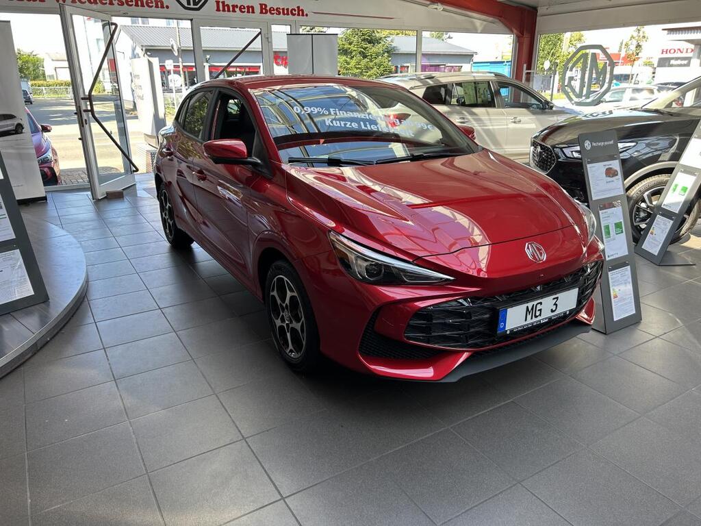 MG MG3 Luxury*SOFORT verfügbar*360 Kamera*LED*Teil-Leder*