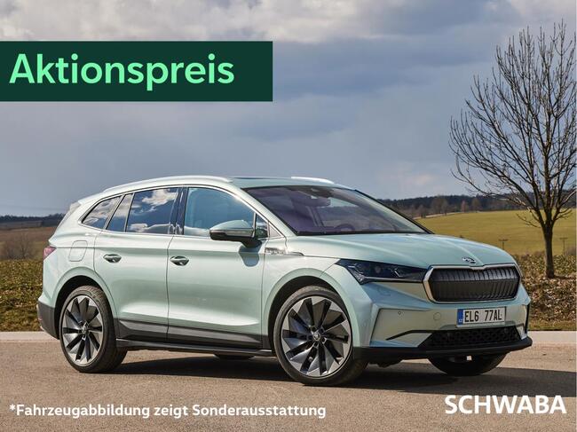 Skoda Enyaq 85 ***PRIVATKUNDENAKTION*** - Bild 1