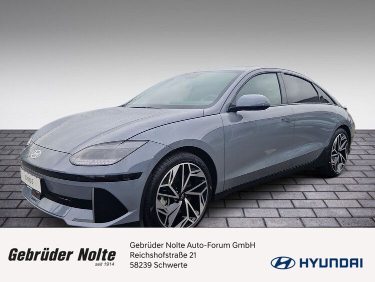 Hyundai IONIQ 6 77,4 kWh // TECHNIQ // 20 Zoll // SOFORT