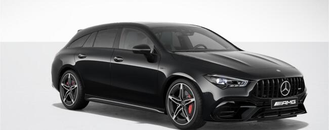 Mercedes-Benz CLA 45 AMG CLA -Klasse Shooting Brake (BM 118) - Bild 1