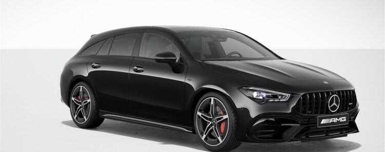 Mercedes-Benz CLA 45 AMG CLA -Klasse Shooting Brake (BM 118)