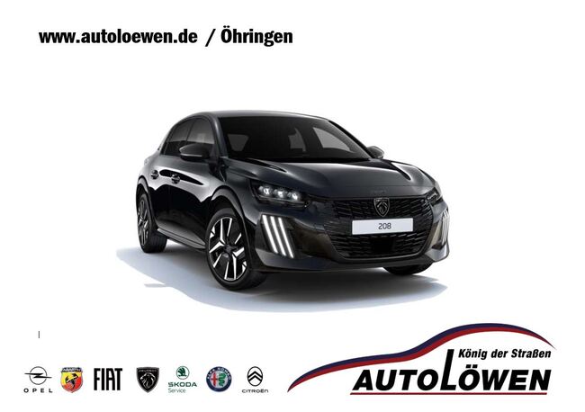 Peugeot 208 GT PT 100 inkl. Panoramaglasdach - Bild 1