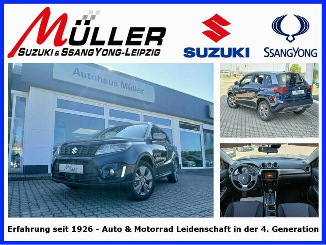 Suzuki Vitara 1.5 Hybrid Comfort AGS Shinkai - Bild 1