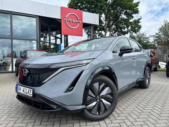 Nissan Ariya 63kWh 22kW/Navi/130kW CCS - Bestellfahrzeug - Bild 1