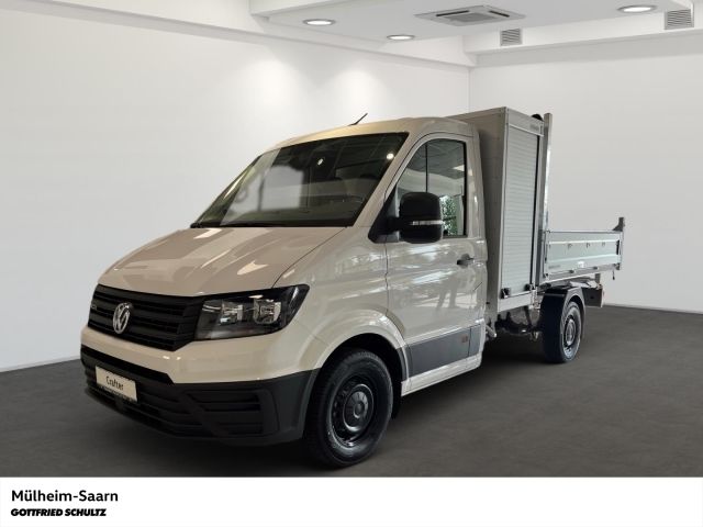 Volkswagen Crafter 35 Kipper 2.0 TDI 4MOTION (VW Mülheim) - Bild 1