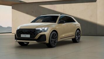 Audi Q8 SUV 50 TDI quattro tiptronic DMB Sonderleasing!