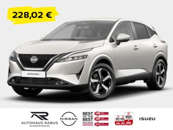 Nissan Qashqai 1.3 DIG-T 4x4 MHEV PGD Navi LED Tekna