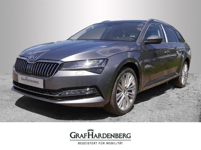 Skoda Superb Combi Style 2,0 TSI 190 PS DSG Business Columbus *AKTION / SOFORT VERFÜGBAR* - Bild 1