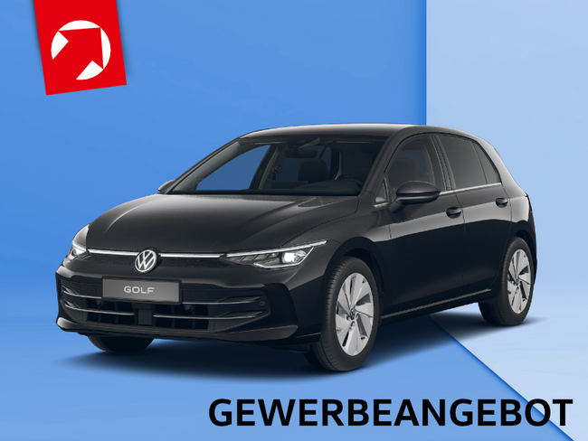 Volkswagen Golf Style 1,5 TSI OPF (150 PS) 6-Gang*AHK*WINTERRÄDER*NAVI*GEWERBE - Bild 1