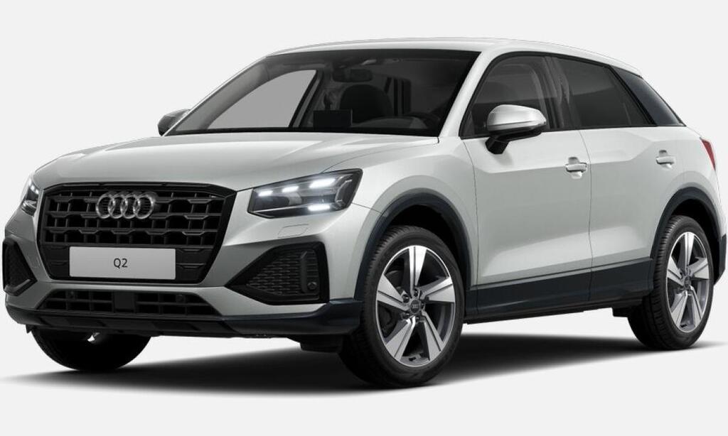 Audi Q2 advanced 35 TFSI MATRIX KAMERA SH