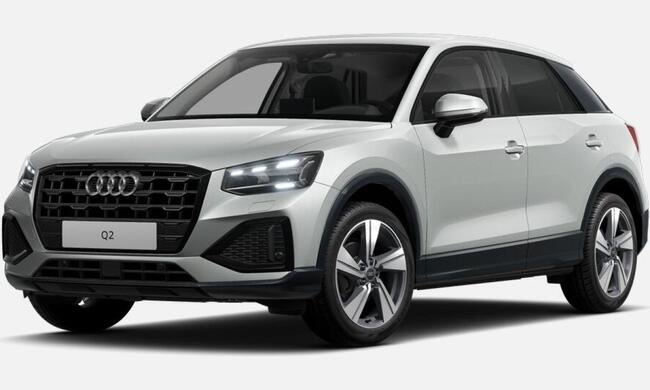 Audi Q2 advanced 35 TFSI MATRIX KAMERA SH - Bild 1