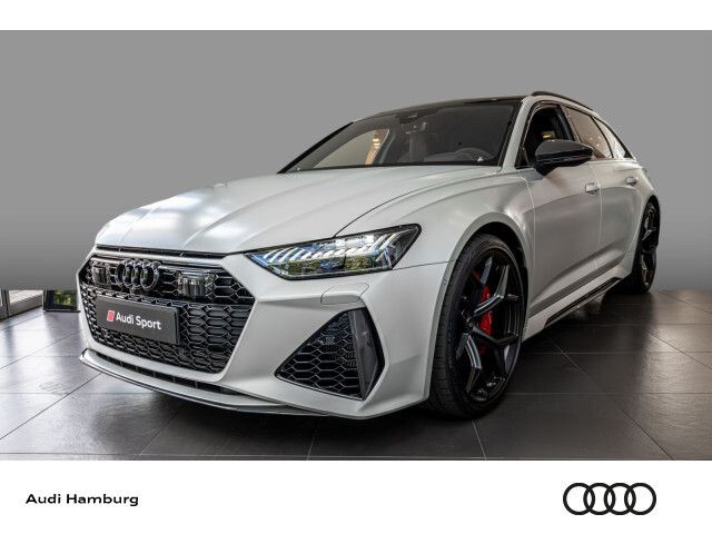 Audi RS6 Avant performance tiptronic