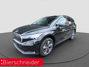 Skoda Enyaq 60 *SOFORT VERFÜGBAR* ACC WÄRMEPUMPE BT KLIMAAUT LED AHK