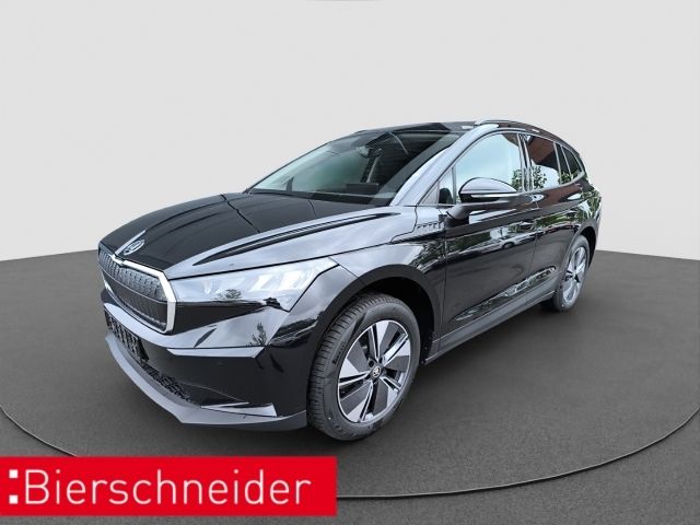 Skoda Enyaq 60 *SOFORT VERFÜGBAR* ACC WÄRMEPUMPE BT KLIMAAUT LED AHK - Bild 1