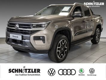 Volkswagen Amarok PanAmericana 3.0 TDI 4M AHK/STHZ/NAVI/360°/ACC+++