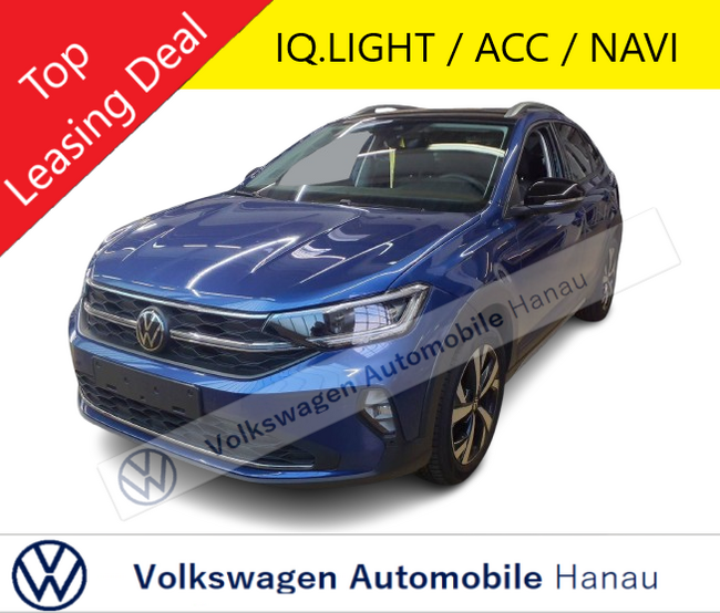 Volkswagen Taigo 1.0 TSI DSG STYLE NAVI TRAVEL ASSIST IQ.LIGHT - Bild 1