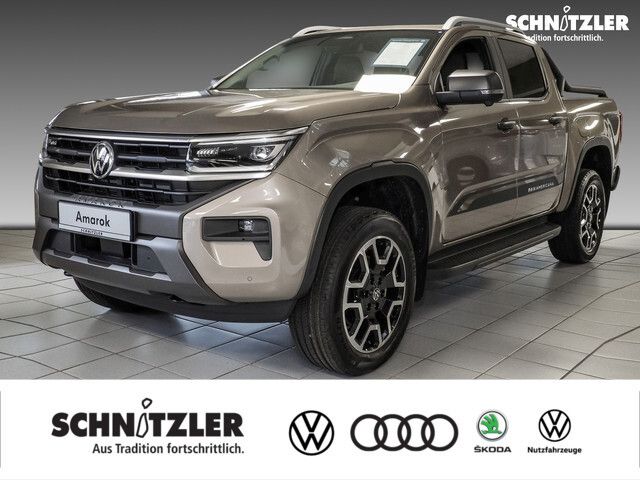 Volkswagen Amarok PanAmericana 3.0 TDI 4M AHK/STHZ/NAVI/360°/ACC+++ - Bild 1