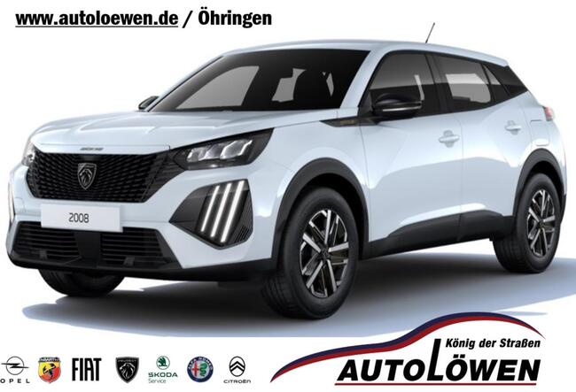 Peugeot 2008 Style Pure Tech 100 - Bild 1