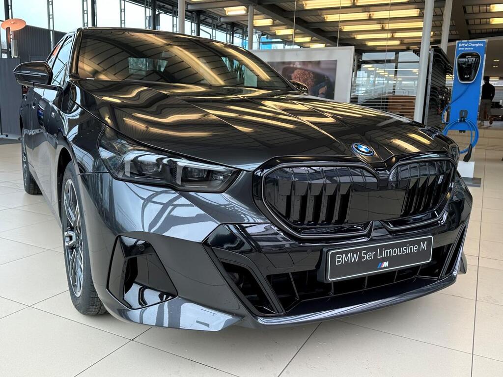 BMW i5 eDrive40 Lim. M Sport Pro ?LAGERAKTION⚡️ *SOFORT*