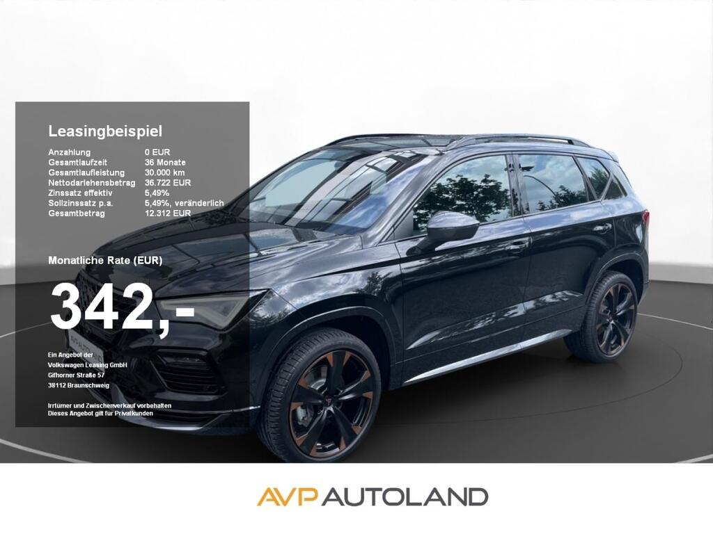 Cupra Ateca 1.5 TSI DSG 