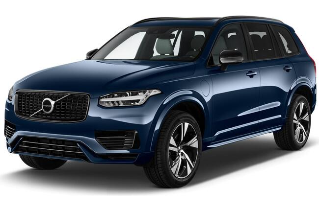 Volvo XC90 B5 AWD Mild-Hybrid Diesel Ultimate Bright - Bild 1