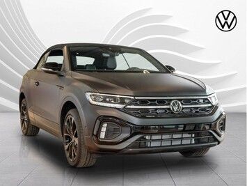 Volkswagen T-Roc Cabriolet 