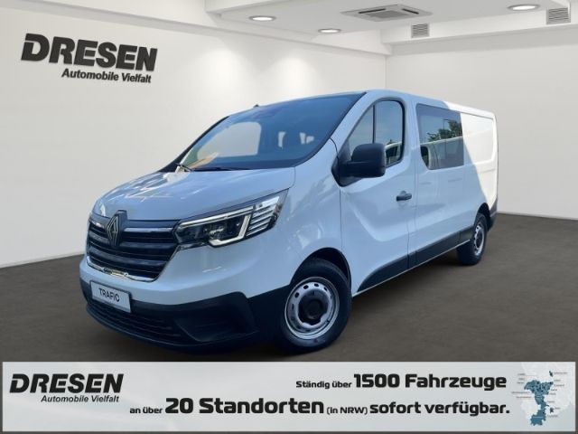 Renault Trafic *HANDWERKERAKTION* Kasten DoKa L2H1 3,0t dCi 130 LED,KAMERA,KLIMA - Bild 1