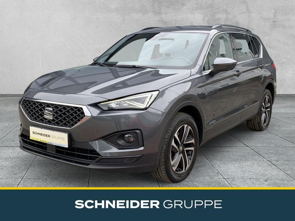 Seat Tarraco Style 1.5 TSI 6-Gang 110KW 7-SITZER, VOLL-LED !!! HERBSTDEAL !!!