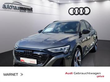 Audi Q8 Sportback e-tron S line 55 quattro*AHK*Stadt/Tour*B&O*HeadUp*Optikpaket*EInparkhilfe*Navi*