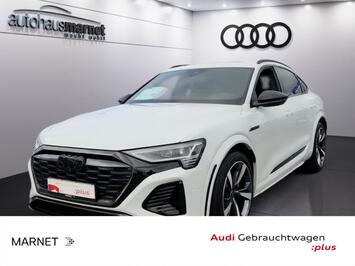 Audi SQ8 Sportback e-tron*AHK*Navi*Einparkhilfe*HeadUp*MAtrix*Optikpaket*Pano*