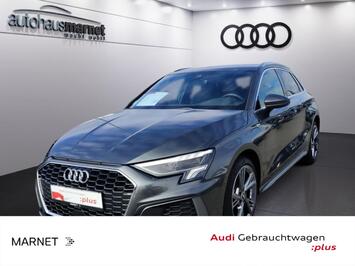 Audi A3 Sportback 40 TFSI e S line*AHK*Navi*Einparkhilfe*Navi*virtual cockpit*LED*Sitzheizung*