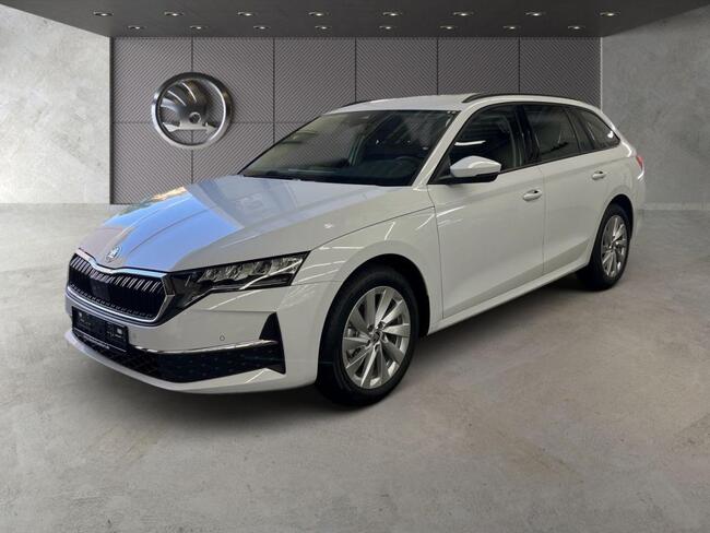 Skoda Octavia Combi Selection 1,5 TSI DSG mHEV vorb. AHK SmartLink LED PDC Sitzheizung - Bild 1