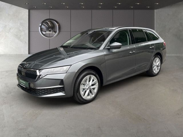 Skoda Octavia Combi Selection 1,5 TSI DSG mHEV AHK vorb. Smart Link LED PDC - Bild 1