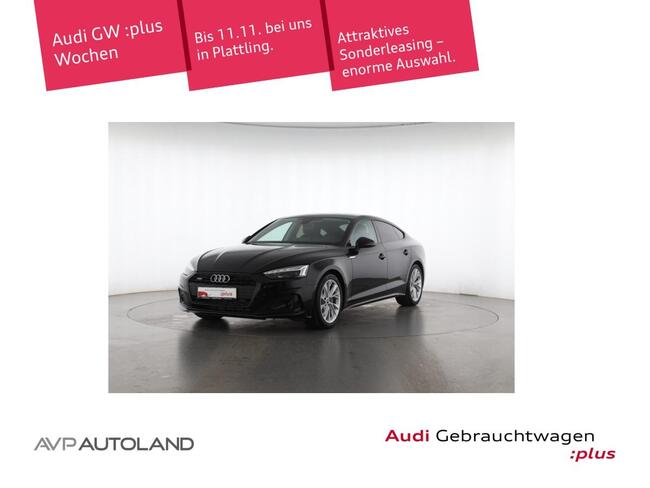 Audi A5 Spb. 40 TFSI quattro S tronic advanced I LED - Bild 1