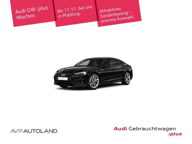 Audi A5 Spb. 40 TFSI quattro S tronic advanced I LED - Bild 1