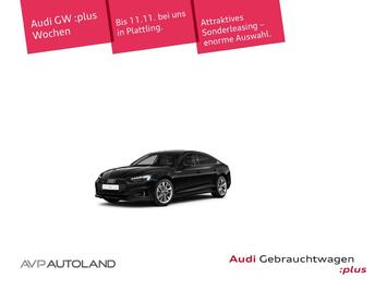 Audi A5 Sportback 40 TFSI quattro S tronic advanced