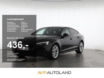 Audi A5 Sportback 40 TFSI quattro S tronic advanced