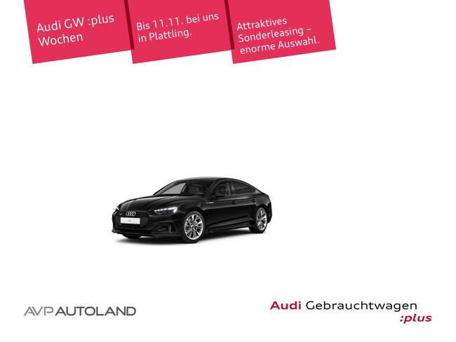 Audi A5 Sportback 40 TFSI quattro S tronic advanced - Bild 1