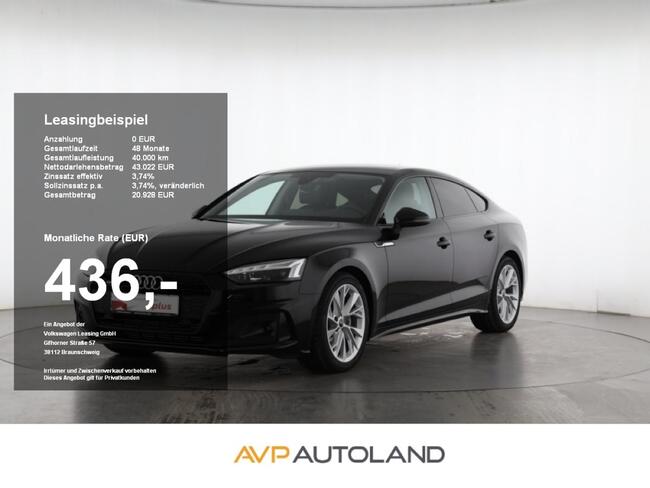 Audi A5 Sportback 40 TFSI quattro S tronic advanced - Bild 1