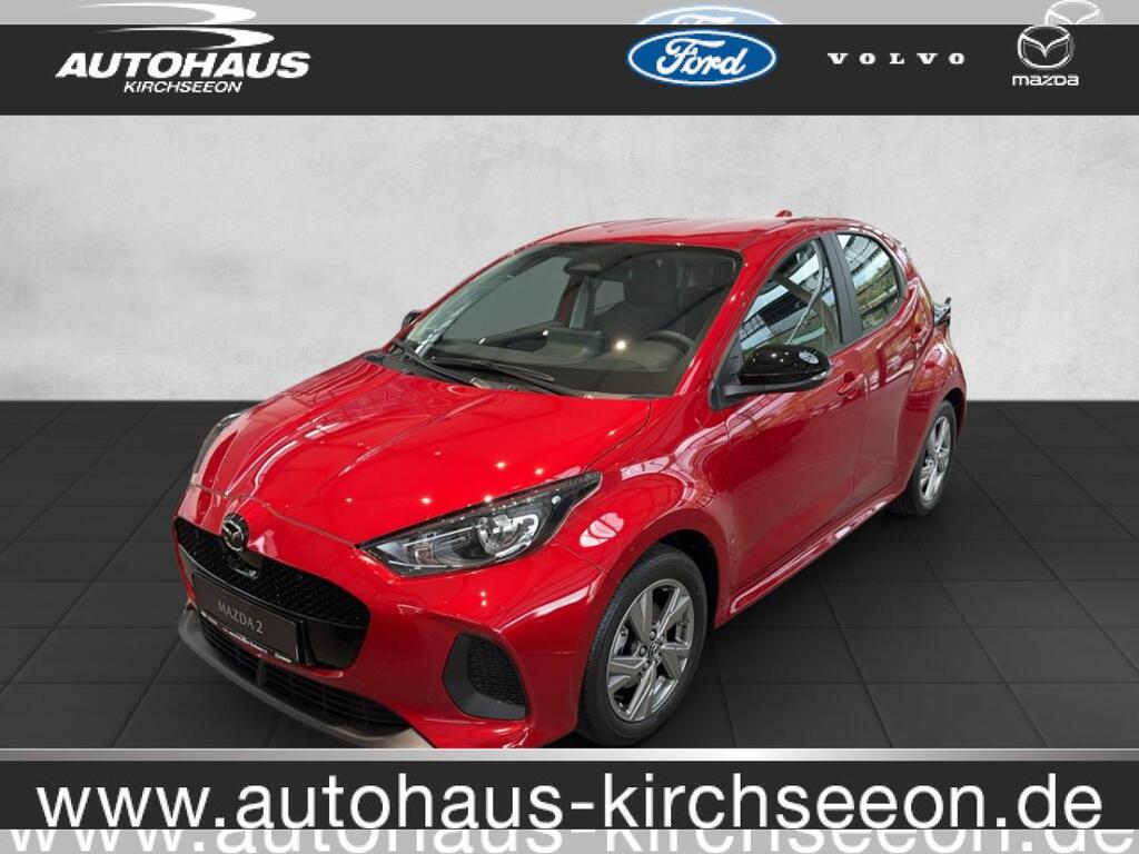 Mazda 2 HYBRID 1.5 VVT-i EXCLUSIVE-LINE KURZZULASSUNG