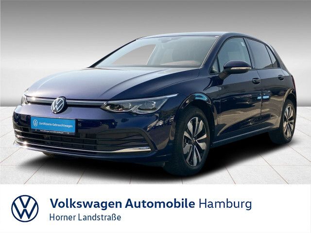 Volkswagen Golf VIII Move 1.0 eTSI DSG Navi CarPlay Sitzhzg