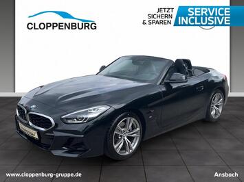 BMW Z4 sDrive20i Aut. M Sportpaket Head-Up HK HiFi DAB LED Komfort. Alarm