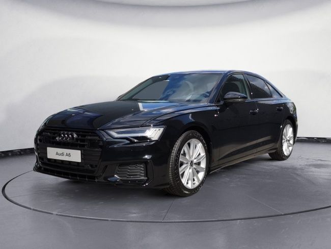 Audi A6 Limousine S line 45 TFSI quattro/Kamera/HD Matrix LED/Assistenzpaket Tour / Businesspaket - Bild 1