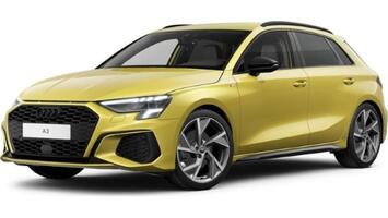 Audi A3 Sportback 35TFSI S line B&O LED VIRTUAL SMART