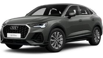 Audi Q3 45TFSIe NAV KAM LED SHZ ACC