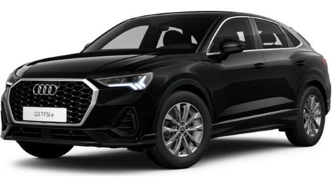 Audi Q3 45TFSIe NAV KAM LED ACC VIRTUAL - Bild 1