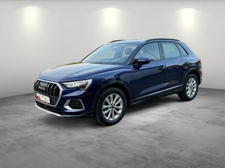 Audi Q3 35TDI quattro advanced NAV KAM VIRTUAL LED